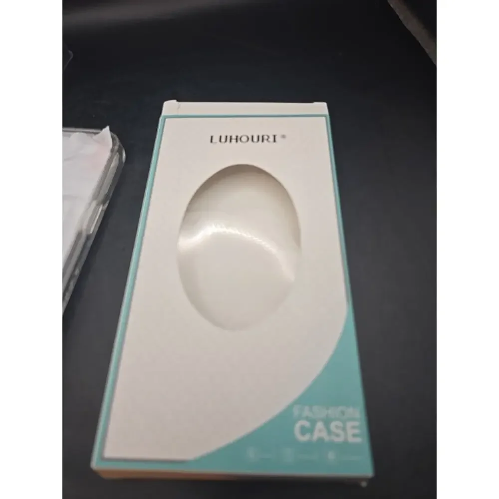 Iphone 14 Pro Max Shockproof Case Cute Elephant With Screen Protector